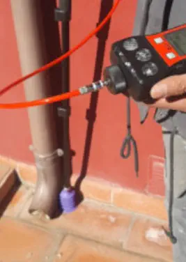 Rilevamento preciso di micro perdite d'acqua occulta con il Gas Tracciante in Romagna e Province.